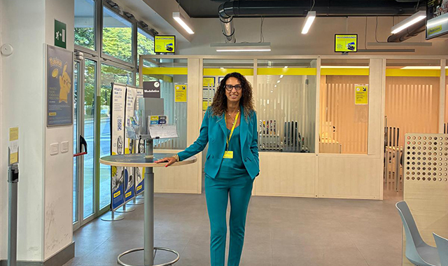 Più servizi per una clientela che cambia: a Mestre la nuova sede delle Poste centrali 