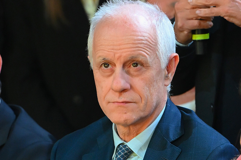 Luciano Fontana direttore Corriere della Sera