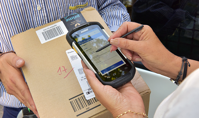 Poste: in provincia di Frosinone la consegna dei pacchi cresce del 28% in un anno