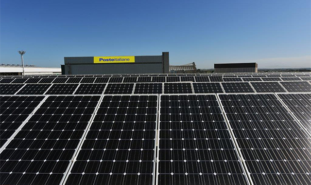 Poste Italiane per l’ambiente: nel primo semestre 2026 superati i 1.000 impianti fotovoltaici