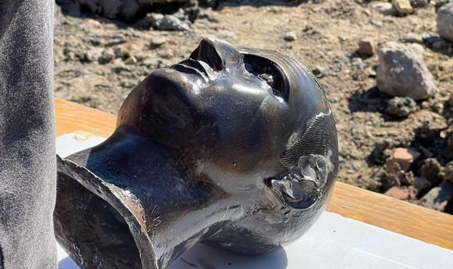 Una scoperta eccezionale a San Casciano: nel fango 24 statue di bronzo nascoste per millenni