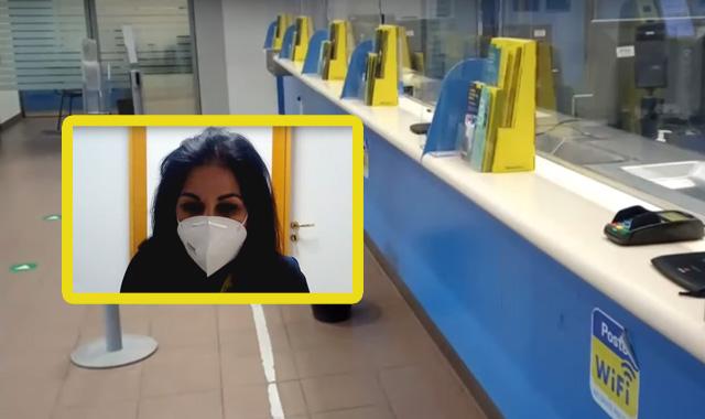 Operatrice di sportello salva la vita a un cliente con un massaggio cardiaco