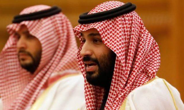 Il principe saudita Mohammed bin Salman 