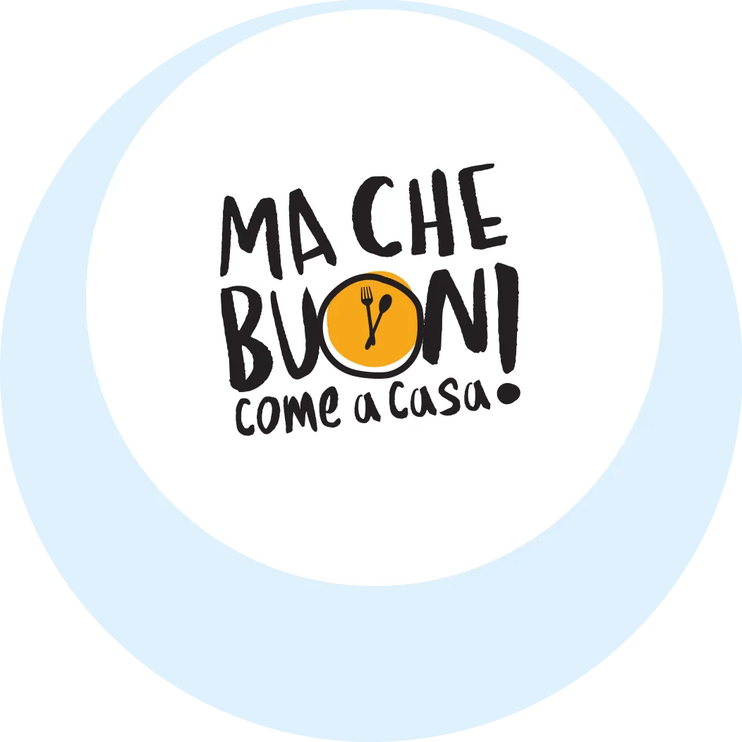 Immagine con logo machebuoni