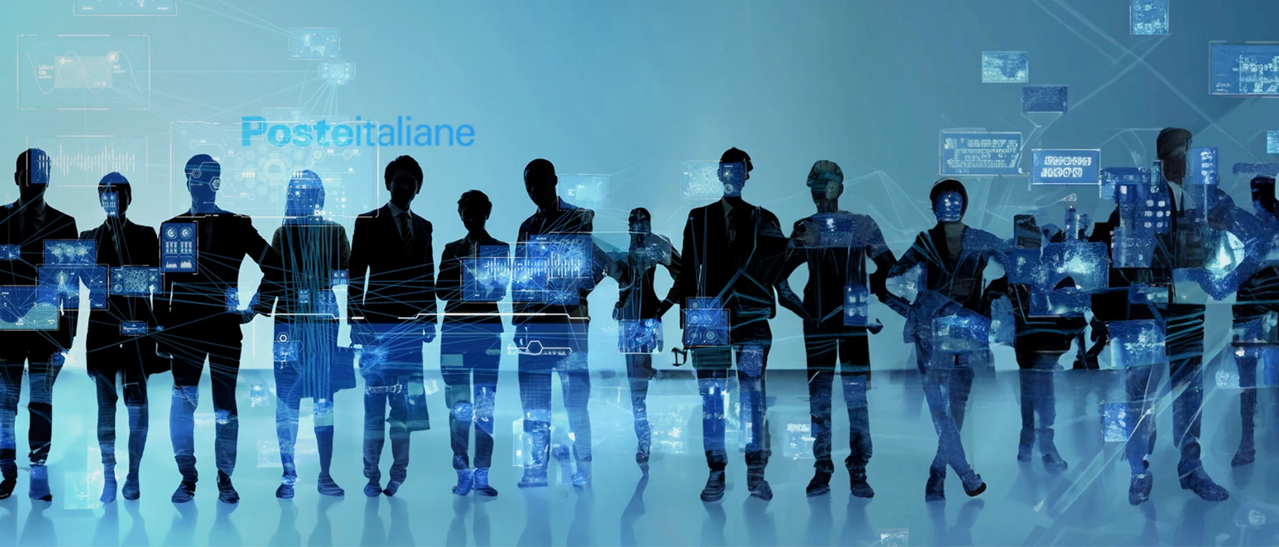 Gruppo di persone