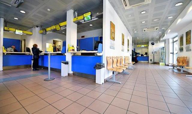 Riapre l’Ufficio Postale di Pomezia