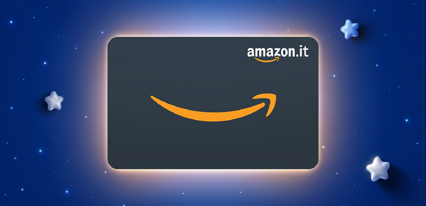 Immagine buono digitale Amazon