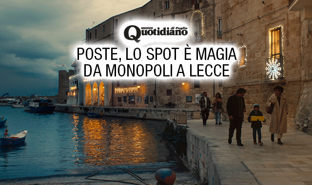 Il grande successo dello spot di Poste, “un piccolo esercizio di cinema civile”