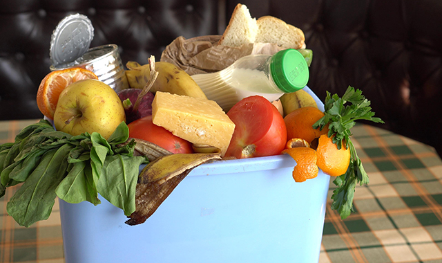 Consumatori: ecco come combattere lo spreco alimentare