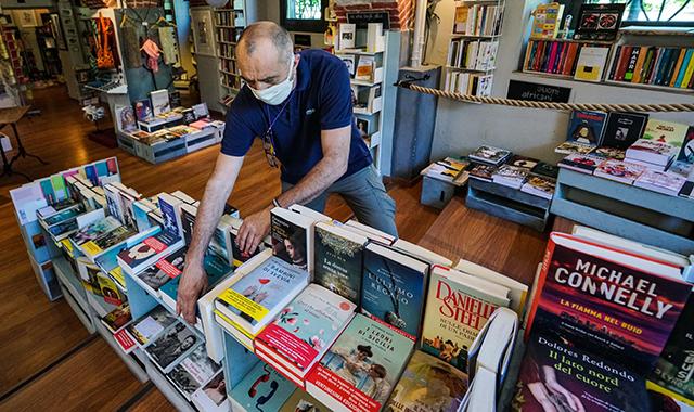 Editoria, l’Italia cresce all'estero anche nel 2020