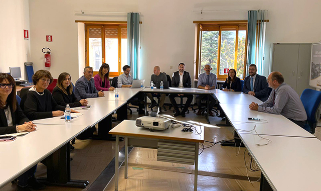 Aosta, l'incontro con Postenews