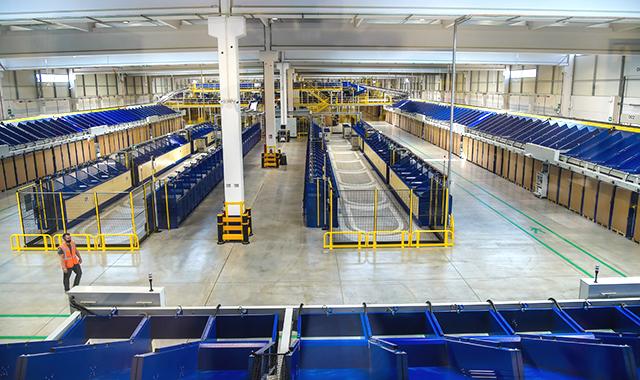 Sicurezza: oltre 60mila telecamere vigilano su uffici postali e centri di smistamento