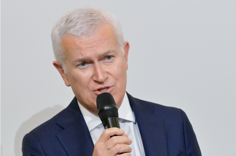 Maurizio Belpietro direttore La Verità