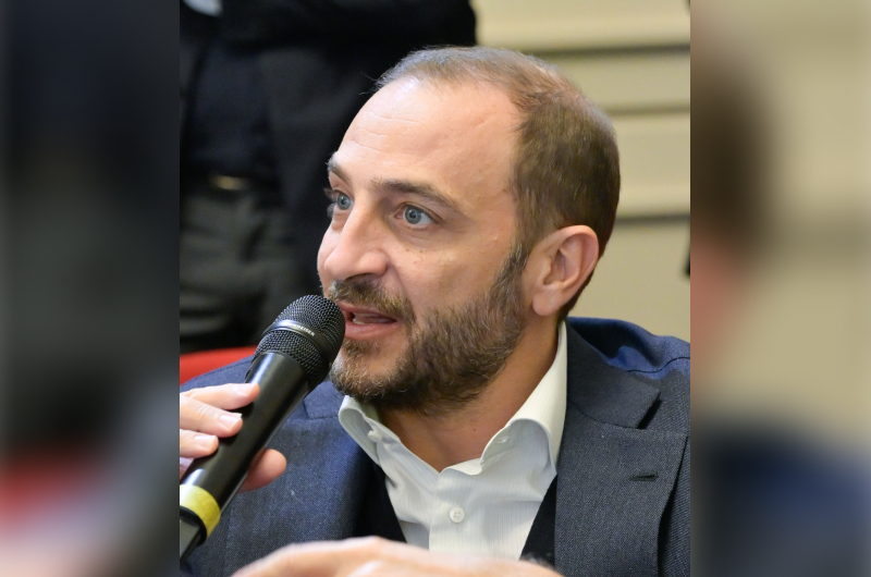 Emiliano Fittipaldi direttore Domani