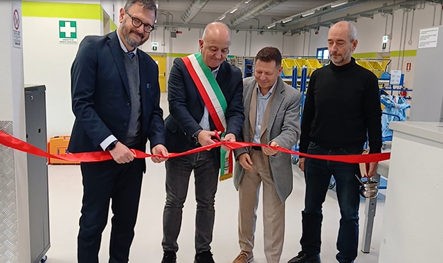 Tempio Pausania, presentato il nuovo centro logistico di distribuzione postale 