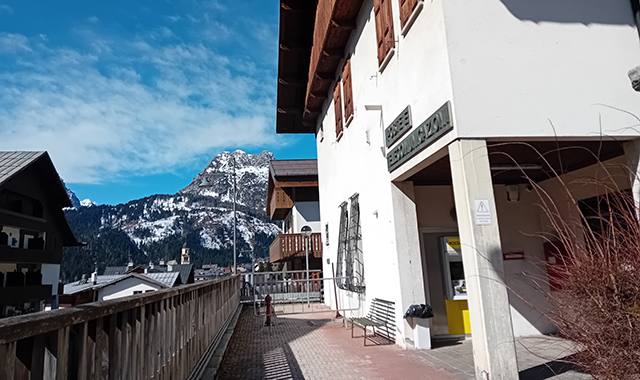 Il coworking di Poste: “Spazi per l’Italia” arriva nel borgo dolomitico di Sappada