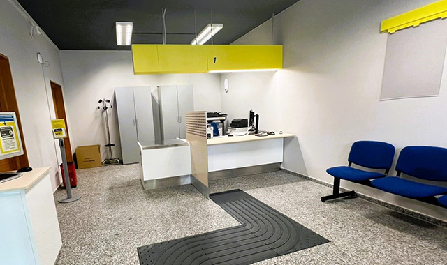 Bolzano, l’ufficio postale di Avelengo rinnovato con il progetto Polis