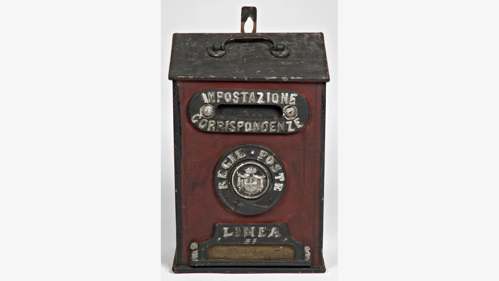 Cassetta mobile in metallo