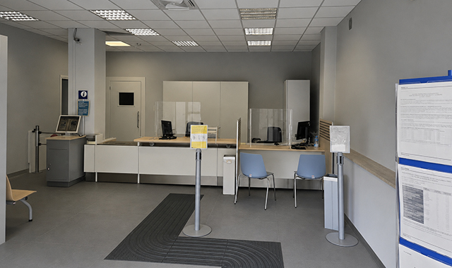 L’Aquila: l’ufficio postale di Montereale riapre in versione Polis