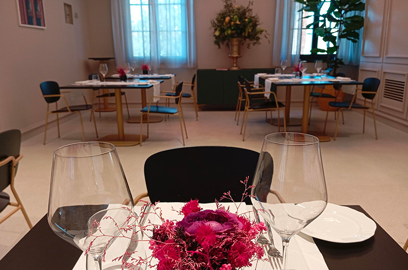 ristorante casina tavoli