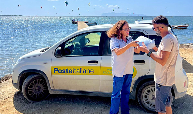 Tra sport e mare: Marsala rinasce anche con l’e-commerce di Poste