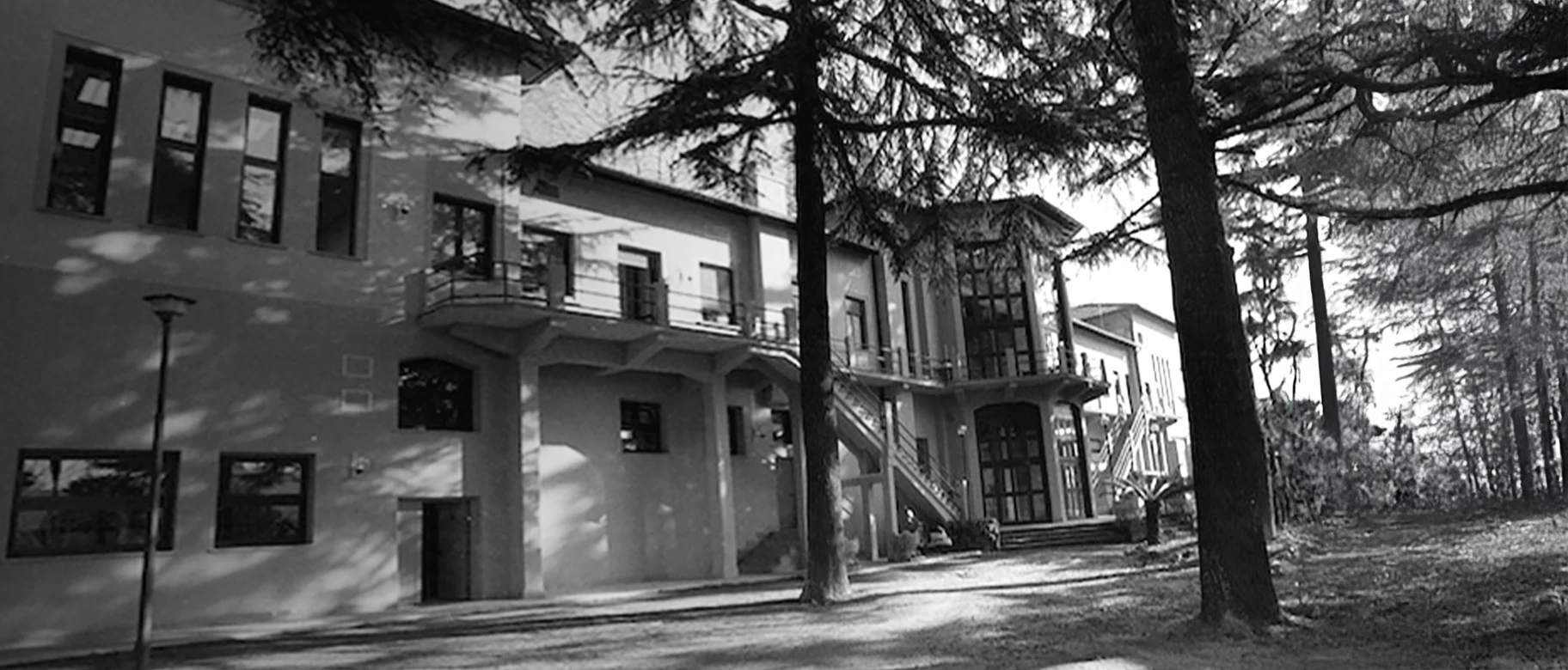 Casina Poste storia