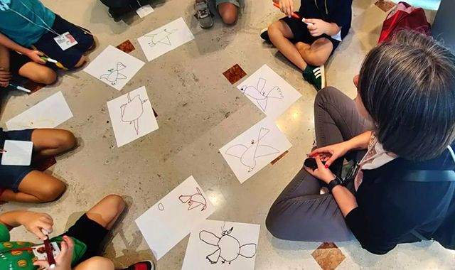 Trieste, i “segreti” e i tesori del Museo Postale per i bambini delle elementari