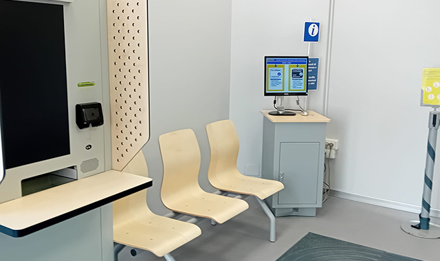 Avellino, di nuovo operativo in versione Polis l’ufficio postale di Castelvetere sul Calore  