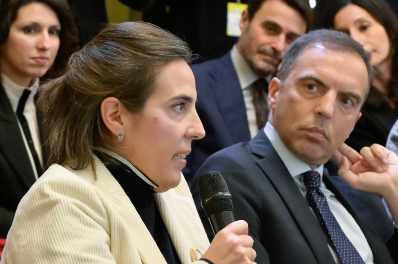Marta Bonini vice caporedattrice Donna Moderna