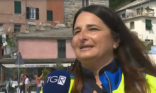 La Spezia, la portalettere della Palmaria: “Qui ogni consegna è speciale”