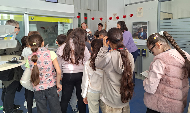 Ostiglia, dagli alunni lettere ai nonni per il progetto “Scrivimi presto”