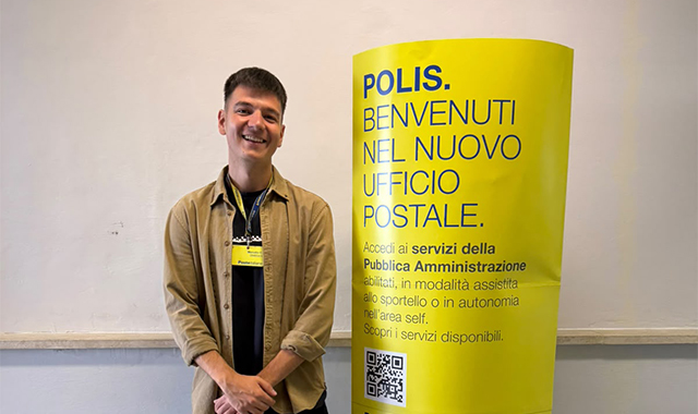 Tavoleto, direttore dell’ufficio postale a 24 anni: “Poste investe sui giovani”