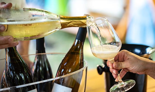 Cibo made in Italy: il boom di birra, spumante e caviale