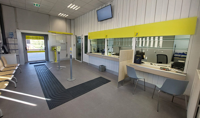 Scurcola Marsicana, l’ufficio postale torna disponibile in versione Polis