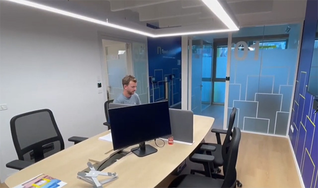 Cortina si prepara per i Giochi invernali: ecco il coworking di Poste Italiane