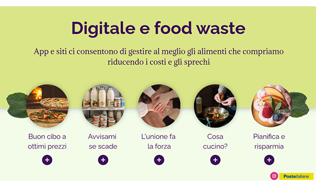 Poste Italiane: disponibili on line contenuti a sostegno della Giornata Mondiale dell’Alimentazione