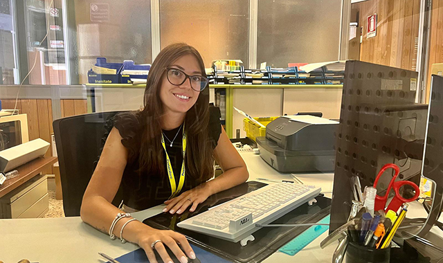 Poste Italiane: è di Villasalto la più giovane direttrice di un ufficio postale in Sardegna