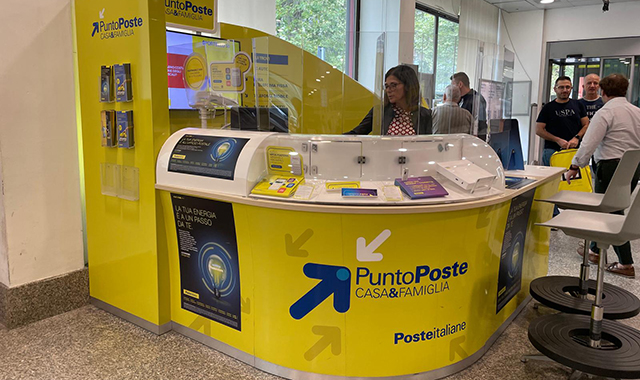 Nel Vercellese crescono i Punto Poste Casa&Famiglia