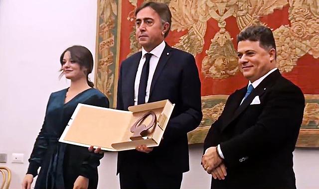 Il Condirettore Generale di Poste Giuseppe Lasco fra le “100 Eccellenze Italiane”