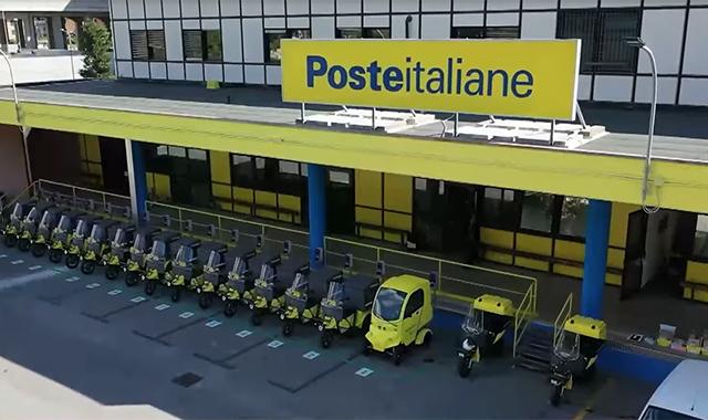 Poste, 202 milioni di ricaduta sul Pil del Centro Nord