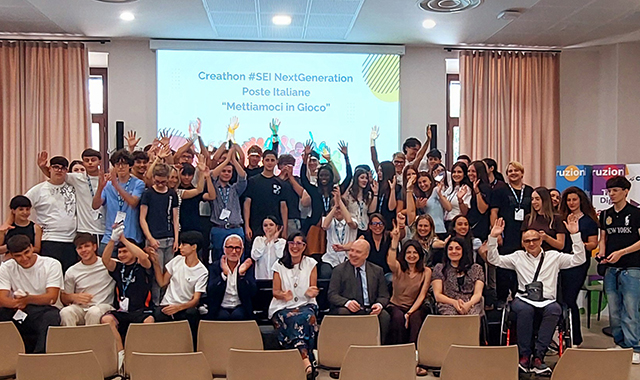 Poste Italiane: con SEI NextGeneration lo sport diventa un laboratorio di inclusione
