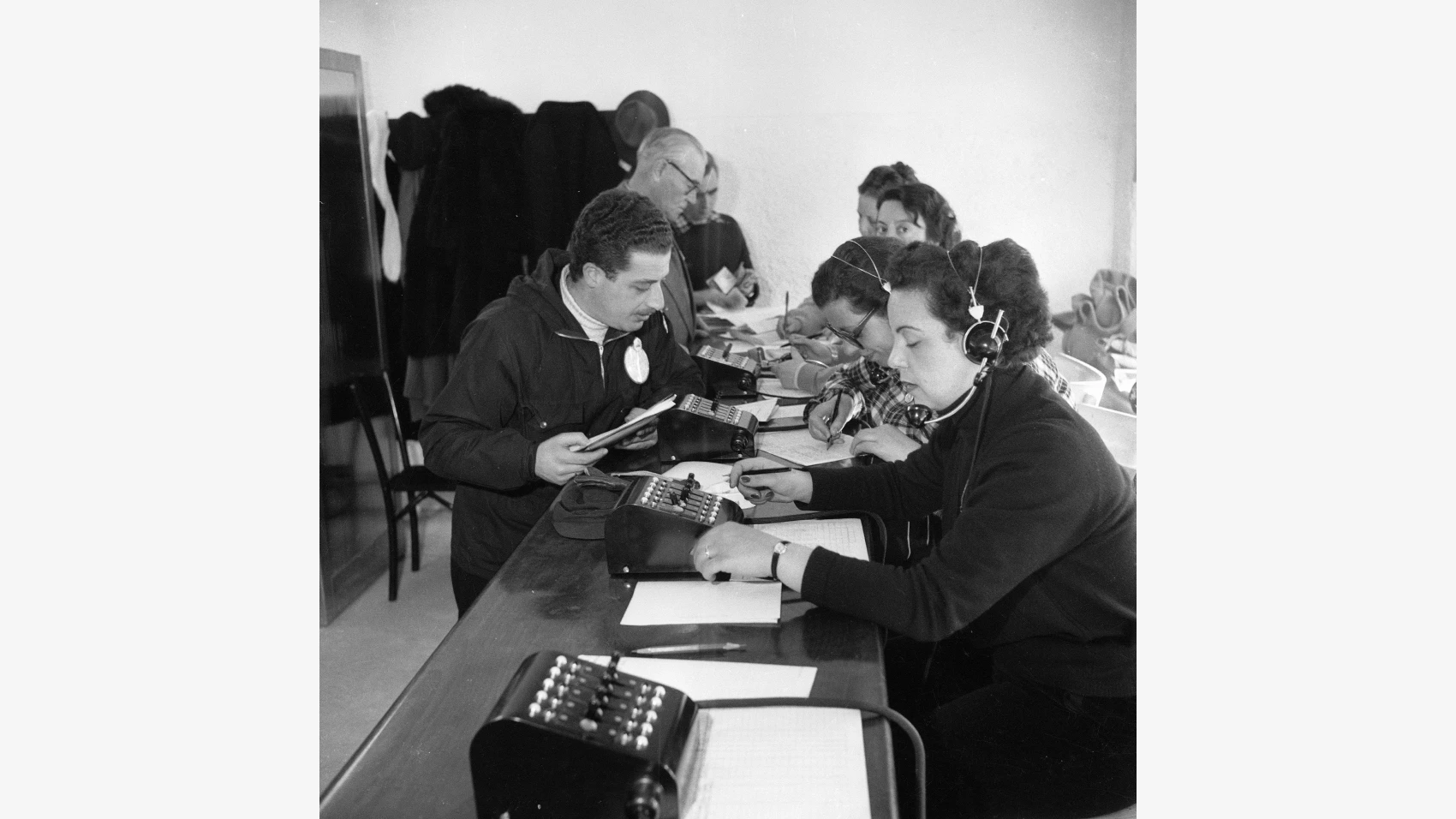 Attività in Ufficio Postale