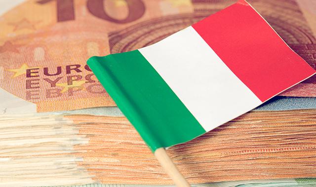 Il Pil in Italia è cresciuto più che in Germania e in Francia