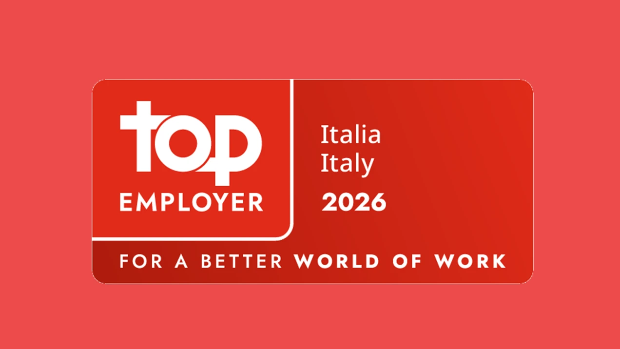 logo Top employer