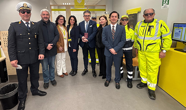 Il servizio passaporti già attivo in 74 uffici postali della provincia di Palermo