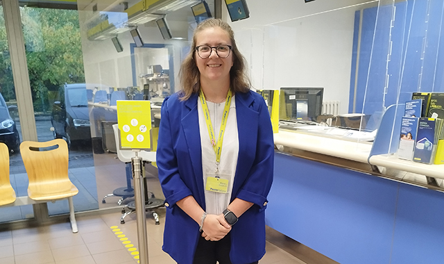 Poste: la strategia green dell’Azienda nella tesi di laurea di una operatrice front-end