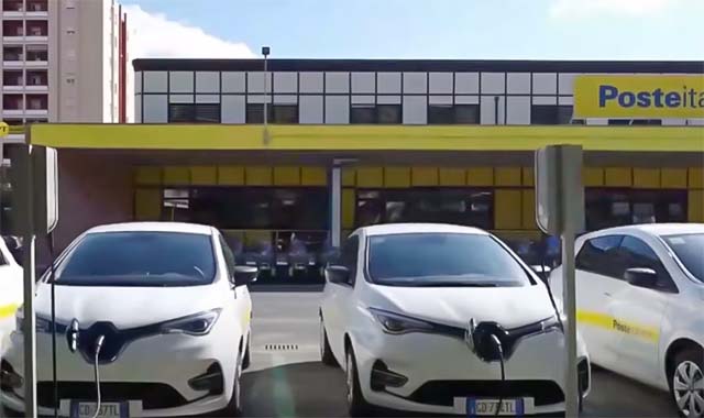 Poste Italiane: l’iniziativa Guida Sicura arriva a Benevento
