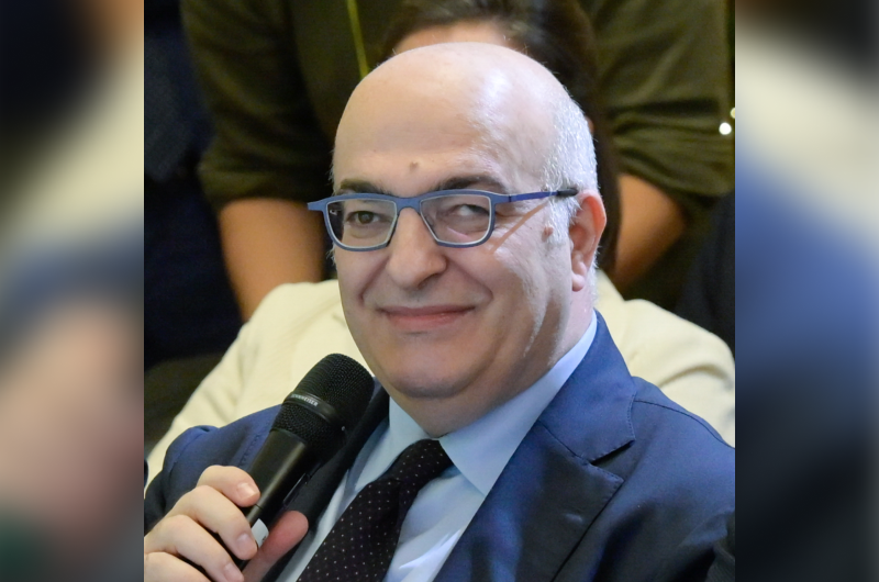 Mario Sechi direttore Libero