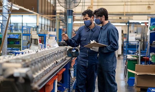 Istat, aumenta la produttività del lavoro in Italia