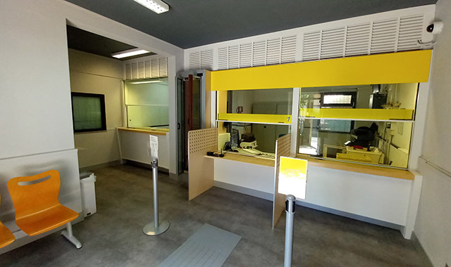 I servizi della PA disponibili all’ufficio postale di Ortueri, in provincia di Nuoro